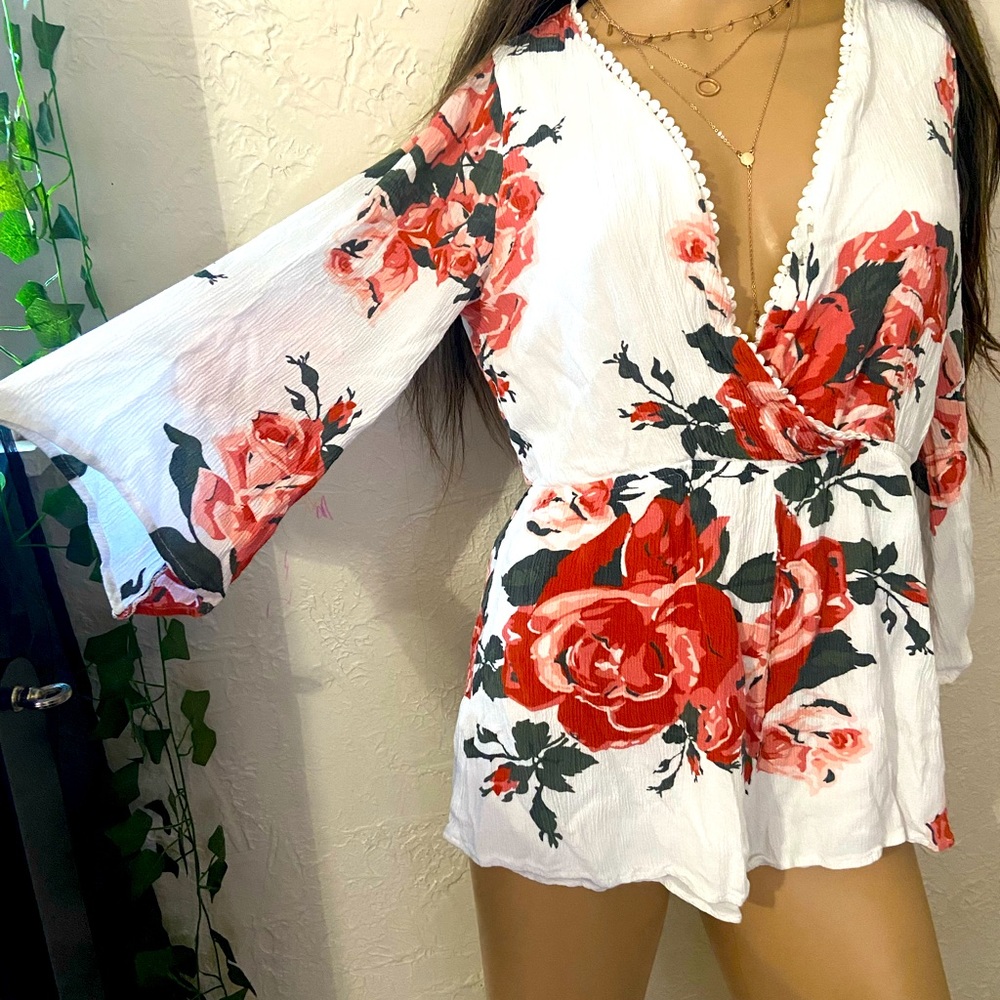 Tobi Romper😍